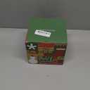 1000 LED 328 FT Christmas Lights, Waterproof Outdoor String With Remote and Timer, 8 Modes Dimmable, Fairy Lights for Holiday Decor (Warm White)