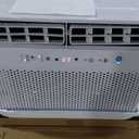 Antarctic Star U-Shaped Air Conditioner Window Unit 12000BTU, Ultra Quiet Window Air Conditioner Cools up to 550 Sq. Ft, Saddle Window AC Units with Full Window View, Energy Saving, Easy to install