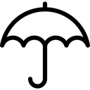 Silver Umbrella