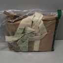 HOMESPON Beach Bag Large Waterproof Sandproof Tote for Women with Zipper and Mesh Pockets