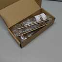 Goldenwarm 5 Pack Champagne Bronze Cabinet Pulls Gold Cabinet Handles 3-3/4 inch(96mm) Champagne Drawer Handles Brushed Bronze Drawer Pulls Kitchen Dresser Door Hardware