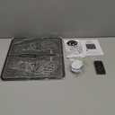 Transcutaneous Electronic Nerve Stimulator and Powered Muscle Stimulation for Pain Relief, EMS Foot Massager