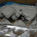 Headlights Assembly for 2007-2009 Toyota Camry, Headlights Assemblies for 2007 2008 2009 Toyota Camry US Version Driver & Passenger Side