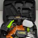 Cordless Pressure Washer Battery Powered; 990PSI Cordless Power Washer with 6-in-1 Nozzle, 23FT High-Elastic Hose, 21V Battery&Charger; Portable Handheld Pressure Washer Cleaner for Home, Car, Garden