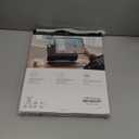 ESR iPad Air 13 Inch Case Keyboard (M3/M2, 2025/2024), Easy-Set Magnetic Stand, Portrait/Landscape Mode, Removable Case with Multi-Touch Trackpad, Rebound 360 Series, Black