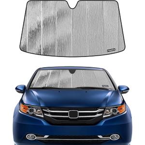 Windshield Sunshade for Honda Odyssey 2011-2017 Front Window Sun Shade - AstraGuard