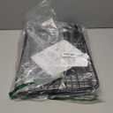 Dog Car Barrier for SUVs, Van, Vehicles, Adjustable Large Pet Barriers, Universal Fit Heavy-Duty Wire Mesh Dog Guard, Foldable Safety Car Divider Gate for Truck Cargo Area (61.9 Inch [Triple Folding])