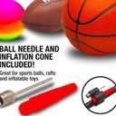 Bell Bicycle Pump