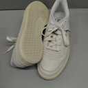 Reebok Club C 85 Vintage Tennis Sneakers for Women, Casual White Womens Shoes, Size 10