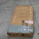 Waiting Room Chairs Set of 1, Leather Office Guest Chair No Wheels, Comfy Padded Arms and Seld Base, for Reception Conference Room