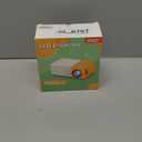 PVO Projector WiFi Portable Mini Projectors 1080P, Phone Screen Can Be Mirrored to Video Projector via WiFi, Movie Projectors Compatible with Smartphone/ Tablet/ Laptop/TV Stick/PS/TypeC/USB Drive