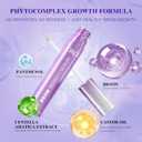 Eyebrow Growth Serum - Eyebrow Serum to Grow Brows with Advanced Formula to Boost Longer Fuller and Thicker Looking Eyebrows - Brow Serums 8ml Value Size - Vegan & Prostaglandin-Free