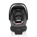 Evenflo LiteMax NXT Infant Car Seat with SensorSafe (Primrose Pink)