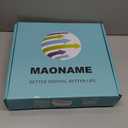 MAONAME Gold Charger Plates Set of 12, 13-Inch Round Plate Chargers for Dinner Plate, Plastic Table Chargers for Wedding Decor, Party