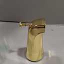 Enhon Slip on Tub Spout with Diverter, Compatible with American Standard 8888026.002 Tub Spout, Bathroom Bathtub Faucet, Fits 1/2 Copper Water Tube(5/8 Dia), 5/32 Hex Wrench(Polished Brass,1)