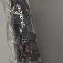 1GoTo-G Lightweight Golf Stand Bag - 4-Way Length Dividers Golf Club Bag with USB Charging Port and Rain Hood for Men & Women, Driving Range & Par 3 (Black)