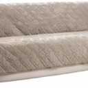 SureFit Mink Sofa Furniture Cover in Taupe
