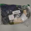 Yeblues 4 Pairs Merino Wool Socks - Warm, Soft Thermal Socks for Men - Great for Hiking and Winter (6-11, Multicolor)