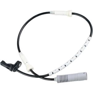 Front ABS Wheel Speed Sensor Left or Right fit for RWD, 2007 2008 2009 2010 2011 2012 2013 BMW 328i 335i 325i 128i 135i E82 E88 E90 E91 E92 E93 3.0L V6, Driver or Passenger Side, ALS463, 1pc