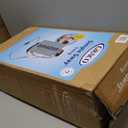 Graco Simple Sway Baby Swing, SidetoSide Sway, Infant Swing with 6 Speeds, Vibration, Abbington