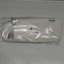 Sun Visor for Mazda 3 2010 2011 2012 2013, Left Driver Side Gray Sunvisor with Light Replacement BBM2-69-320C-75