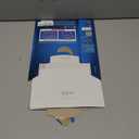 Avery Half-Sheet Printable Shipping Labels, 5.5" x 8.5" Customizable Stickers, White, 50 Blank Mailing Labels, Great for Mailing, Shipping, Organizing, and More, 5-1/2 in. X 8-1/2 in. (8126)