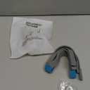 Replacement Frame Set for AirFit F20 Mask - Includes Frame, Headgear, Clips - No Elbow - Snug Fit, Comfortable Design, Medium