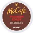 McCafe Premium Roast Coffee, Single Serve Keurig K-Cup Pods, Medium Roast, 60 Count, (6 Packs of 10) (EXP 11/30/25)