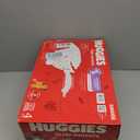Huggies Size 4 Diapers, Little Movers Baby Diapers, Size 4 (22-37 lbs), 120 Count