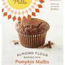 Simple Mills Almond Flour Baking Mix, Pumpkin Muffin & Bread Mix - Gluten Free, Plant Based, Paleo Friendly, 9 Ounce (Pack of 1)