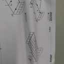 Twin Bed Frame, No Squeak & 1500lbs Heavy Duty Support | Twin Bed Frames with Headboard and Footboard| Tool-Free 20-Min Assembly, No Box Spring Needed, Underbed Storage