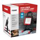 6000 Lumen
LED Work Light w/5ft Cord