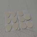 12-Pack Metatarsal Foot Pads for Pain Relief - 1/4 Thick, Ball of Foot Cushions for Women and Men, Forefoot and Sole Support, Metatarsalgia Mortons Neuroma. Metatarsal Pads Ball of Foot Cushions.