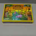 NATIONAL GEOGRAPHIC My First Safari Board Game for Kids 4-6 Animal Game for Adults, Cooperative Fun Perfect for Family Game Night, Board Games for Family Night