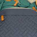 Baby Diaper Bags with Changing Station, Waterproof Diaper Bag Backpack for Moms Dads with USB Charging Port, Baby Shower Gifts, Large Capacity Diaper Backpack, Red-Green-Blue