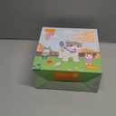 OR OR TU Walking Toy Cat with Remote Control Leash, Plush Cat Electronic Interactive Toys for Kids, Shake Tail, Licking, Pretend Dress Up Realistic Stuffed Animal Cat Age 3 4 5 6+ Years Old Best Gift