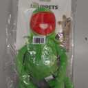 Buckle-Down Disney Dog Toy, The Muppets Kermit The Frog Full Body Pose, Plush