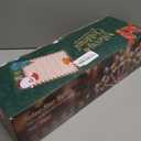 10 Pack Christmas Decorations Outdoor Solar Candy Lights, Multicolor Solar Lights with USB Charge, 10 Modes Waterproof Lights with 150 LEDs, Outdoor Christmas Decoration for Yard Path