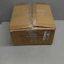 Astercook Non Stick RV Pots and Pans Ceramic Kitchen Cookware Set with Detachable/Removable Handle, Oven Safe, Induction Ready, Stackable, Black, 21 pcs