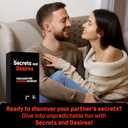 Fun and Sexy Card Game for Couples - Gaming Cards for Two Adults, Sex Accessories Adult Card Game, Bedroom Couples Game