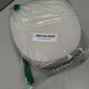 Headphone Case Hard Shell Super-Slim for Sony/JBL/Bose/Soundcore Anker/BERIBES KVIDIO TOZO JLab Over-Ear Headphones Universal Portable Travel Organizer Bag (Beige)