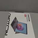 OMOTON Wireless Keyboard for Microsoft Surface Pro 7/7+/6/5/4/3 12.3 inch ONLY, Bluetooth Connection, Ultra-Slim Keyboard Type Cover with Touchpad, 7 Colors Backlit and Rechargeable, Grey