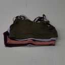 Fruit of The Loom Womens Spaghetti Strap Cotton Pullover Sports Bra Value Pack (40, Black/Heather Grey/Olive/Purple/Lilac/Dusk)