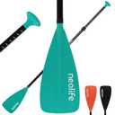 WONITAGO Kid SUP Paddleboard Paddle Adjustable Stand Up Paddle Board Paddle