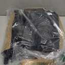 ROJASOP Shoe Rack Organizer, 8-Tier Metal Shoe Rack for Closet Entryway Garage, 26-32 Pairs Tall Shoe Boot Storage Shelf with 15 Hooks, Stackable Large Shoe Stand (Black)