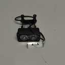 motoparty Headlight Kit for Sur-Ron Segway X260, Clear White 6000-6500K Spot/Flood Light Pods Combo Kit, Motorcycle Lights Bars Accessories, Bright Front Lamp 3 Inch