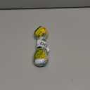 PMD Clean Mini - Smart Facial Cleansing Device with Silicone Brush & Anti-Aging Massager - Waterproof - SonicGlow Vibration Technology - Clear Pores and Blackheads - Lift, Firm, and Tone Skin (Yellow)