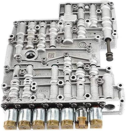 6R80 Valve Body With Solenoids FL3Z- 7A100-E for Ford/Lincoln/Mazda/Mercury 2009+ OEM by Automajor