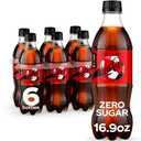 Coke Zero Sugar Diet Soda Soft Drink, 16.9 fl oz, (2) 6 Packs, Best By 02/02/26