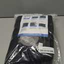 LONGEAS Magnetic Screen Door Mesh Left Right Side Opening Upgraded PET Material Mesh Stronger Than Fiberglass and Polyester,Keep Bugs Out,Pet & Kid Friendly Screen Size 74'' X 82''